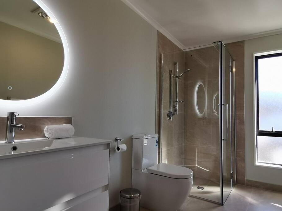 April Lodge Лейк Текапо Екстериор снимка