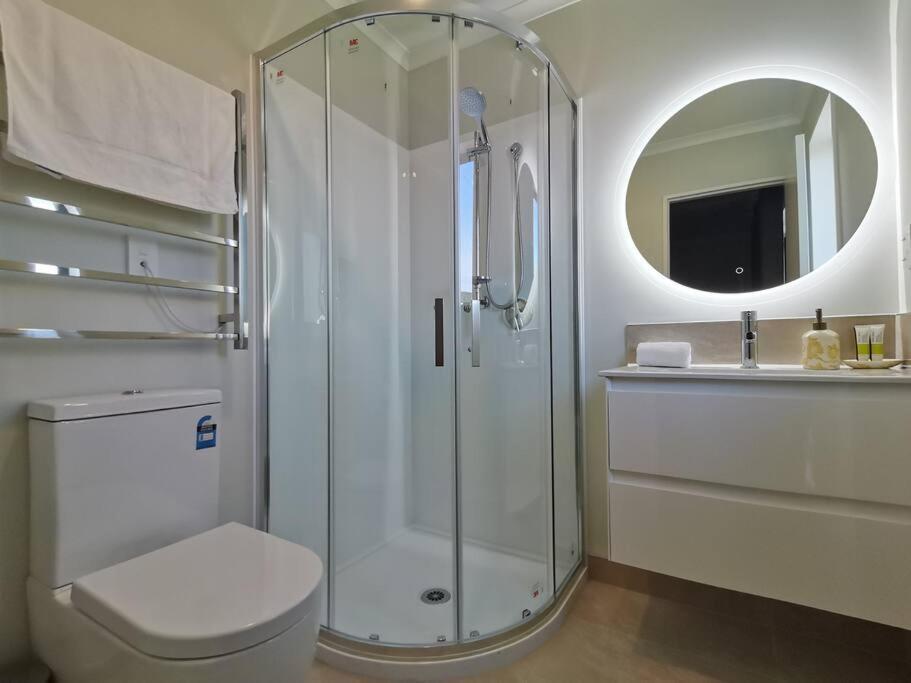 April Lodge Лейк Текапо Екстериор снимка