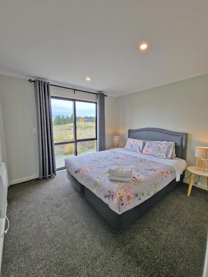 April Lodge Лейк Текапо Екстериор снимка